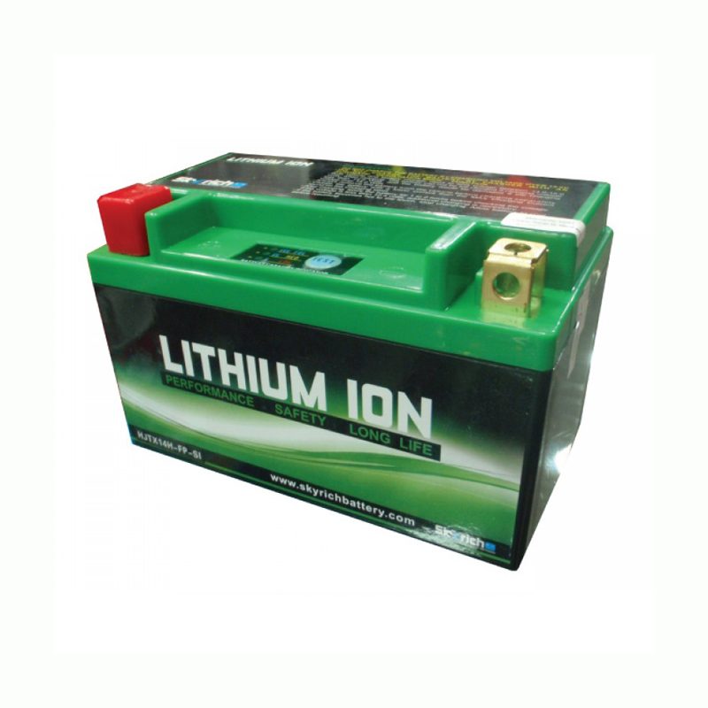 Jolly honning Shipwreck Battery 12V12AH (SKYRICH) Lithium - HJTZ14S-FP - Ban Hock Hin Co Pte Ltd