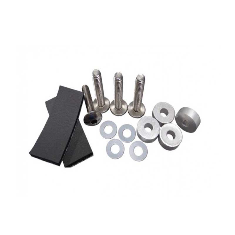 Fork Protectors - Fibre Glass Spray Painted (Pair Pricing) - Image 4