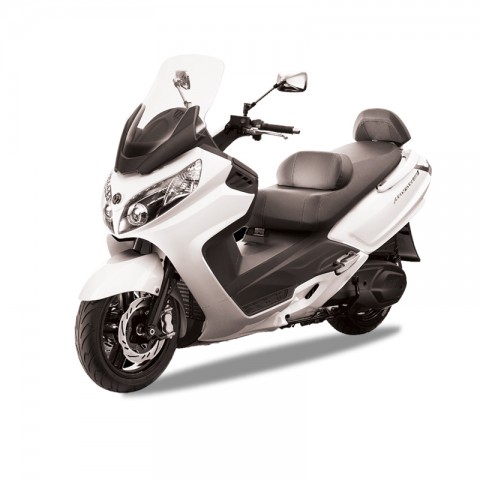 Sym Maxsym 400i Cvt Ban Hock Hin Co Pte Ltd