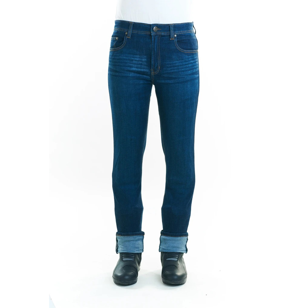 resurgence jean offer motorcycle rider for their comfort, fit, adaptability and durability