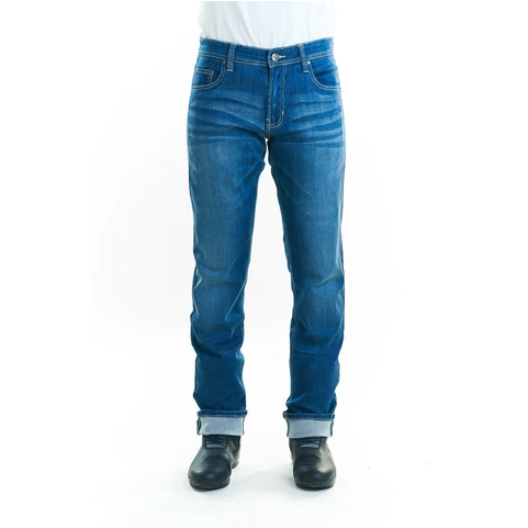 resurgence jean offer motorcycle rider for their comfort, fit, adaptability and durability